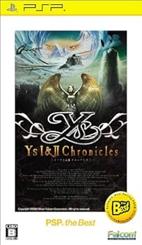 【中古】Ys I&II Chronicles PSP the Best