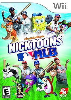 【中古】Nicktoons Mlb Game
