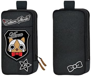 【中古】モンハン当用日記 ぽかぽかアイルー村G PSP合切袋