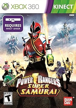 【中古】【39shop】Power★Rangers Super Samurai(良い)|ドリエム店