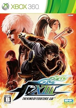 【中古】ザ・キング・オブ・ファイターズ XIII - Xbox360