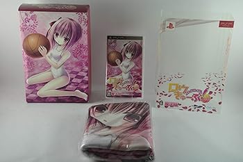 【中古】ロウきゅーぶ! 限定版 - PSP画像