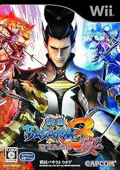 【中古】戦国BASARA3 宴 - Wii画像