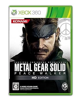 【中古】メタルギア ソリッド ピースウォーカー HD エディション 通常版 - Xbox360