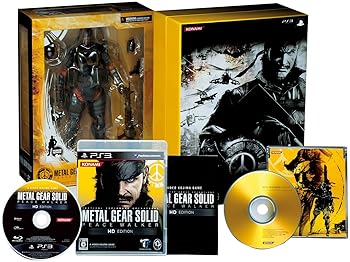 【中古】メタルギア ソリッド ピースウォーカー HD エディション プレミアムパッケージ PSP版メタルギアソリッド ピースウォーカーダウンロードコード -