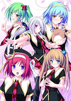 【中古】涼風のメルト - days in the sanctuary - 限定版 - PS3画像