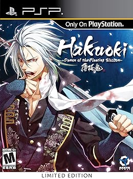 【中古】Hakuoki: Demon of Fleeting Blsm Ltd