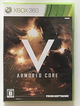 【中古】ARMORED CORE Vアーマード・コア ファイブなし - Xbox360