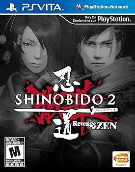 【中古】Shinobido 2: Revenge of Zen インポート版 - PSVita