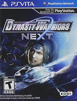 【中古】Dynasty Warriors NEXT 輸入版 - PS Vita