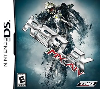 【中古】MX Vs Atv Reflex インポート版:北米 DS