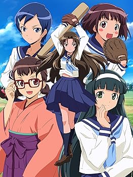 【中古】大正野球娘。 乙女達乃青春日記通常版 - PSP画像