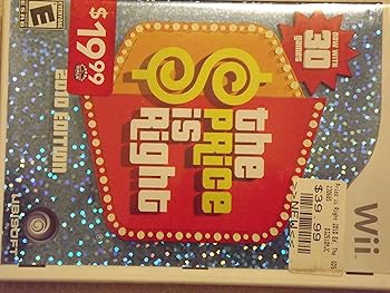 【中古】The Price Is Right 2 Game