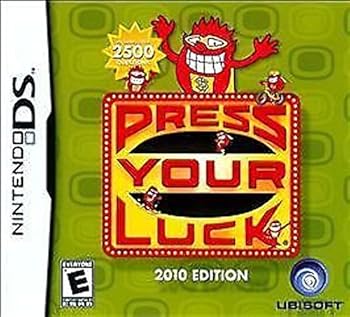 【中古】Press Your Luck 輸入版