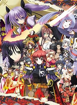 【中古】戦極姫 戦乱に舞う乙女達限定版