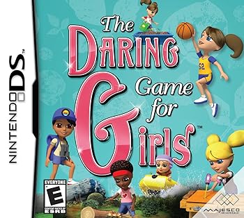 【中古】The Daring Game for Girls 輸入版
