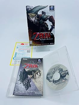 【中古】【39shop】ゼルダの伝説 トワイライトプリンセス(非常に良い)|ドリエム店