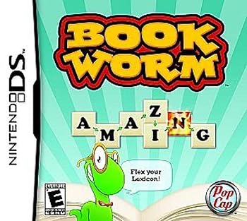 【中古】【39shop】Bookworm★輸入版:北米 DS(非常に良い)|ドリエム店