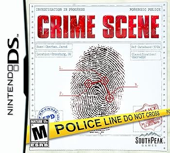 【中古】クライム シーン 北米版 輸入版 Crime Scene