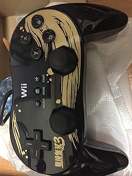 【中古】戦国無双3 クラシックコントローラPROパック - Wii
