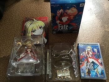 【中古】フェイトエクストラ限定版 - PSP