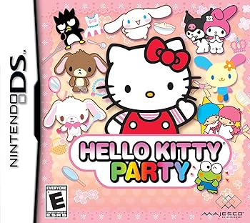 【中古】Hello Kitty Party  Game その他-おもちゃ