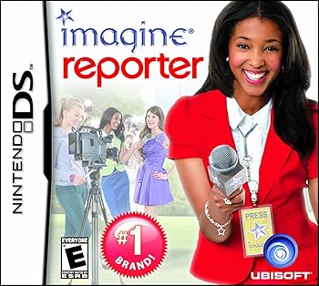 【中古】Imagine: Reporter  Game