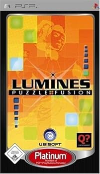 【中古】Lumines PSP 外国で版