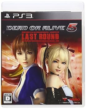 【中古】DEAD OR ALIVE 5 Last Round - PS3