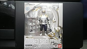 【中古】S.H.フィギュアーツ 仮面ライダーファム 魂ウェブ限定 25,150円