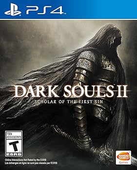 【中古】【39shop】Dark★Souls II Scholar of the First Sin 輸入版:北米 - PS4 並行輸入品（非常に良い）｜ドリエム店