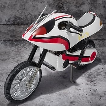 【中古】BANDAI 仮面ライダーBLACK RX S.H.Figuarts マックジャバー 13,034円