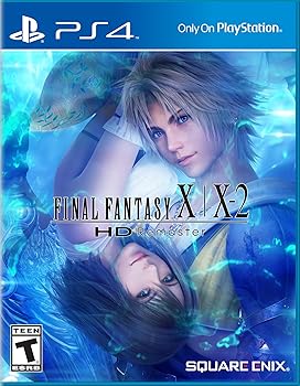 【中古】Final Fantasy X X-2 HD Remaster 輸入版:北米 - PS4