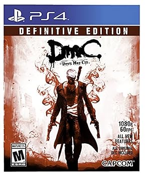 【中古】DMC Devil May Cry Definitive Edition 輸入版:北米 - PS4画像