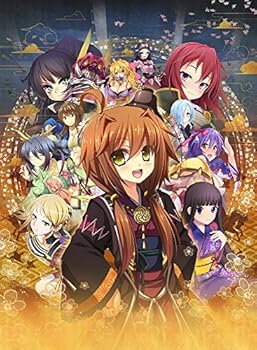 【中古】戦極姫5戦禍断つ覇王の系譜 豪華限定版 オリジナルノベルブック、クリアしおりセット - PS4