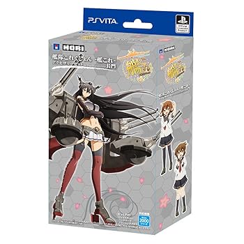 【中古】【39shop】艦隊これくしょん★-艦これ- アクセサリーセットfor PlayStation Vita 長門ver.(良い)|ドリエム店