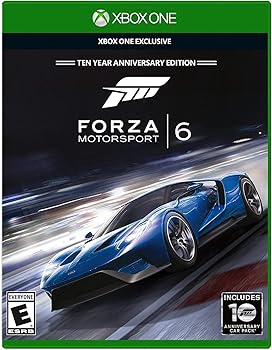 【中古】Forza Motorsport 6 輸入版:北米 - XboxOne