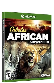 【中古】Cabela African Adventure 輸入版:北米 - XboxOne