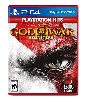 【中古】God of War 3 Remastered インポート版:北米 - なおなお書き4 並行輸入品