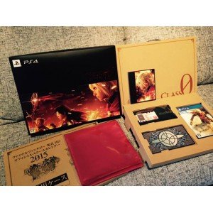 【中古】e-STORE専売PS4ファイナルファンタジー零式 HD アルティメットボックス