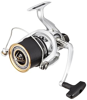 【中古】ダイワDAIWA スピニングリール投げ・遠投 17 ファインサーフ35 ホソイト2017青写真