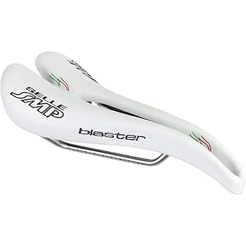 【中古】SELLE SMPセラSMP ブラジャーはやりっ児 色合い サドル BLASTER-WH 白いこと