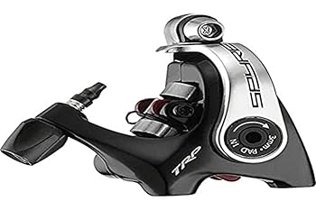 【中古】TRP ティーアールピースパイア フラット マウント ロード用レバー対応のメカニカルディスクブレーキ BRC00500