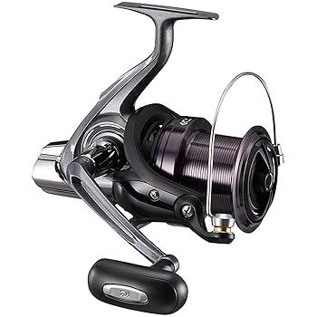 【中古】ダイワDAIWA スピニングリール投げ・遠投 17 差し交わす役をつける 55002017青写真