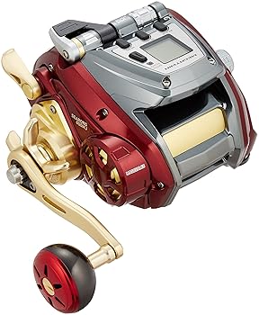 【中古】ダイワDAIWA 電動木管 シーボーグ 800MJ 800MJ 右手持ち部分 2017年ひな形