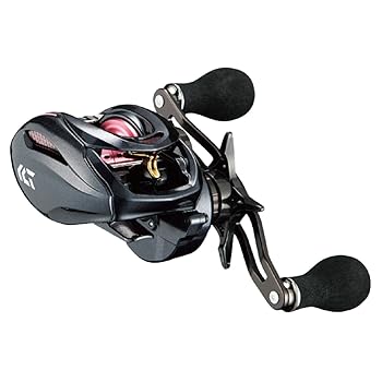 【中古】ダイワDAIWA ベイトリールタイラバ 17 紅牙TW 4.9L-RM2017ひな型