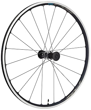 【中古】シマノSHIMANO 読み込む車輪 WH-RS500-R 後ろ側 TL QR チューブレス・クリンチャー相応う EWHRS500RL