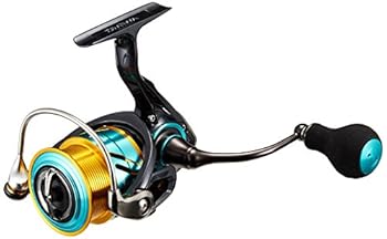【中古】ダイワDAIWA スピニングリール 17 エメラルダスMX 2508PE-H2017モデル
