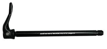 【中古】シマノSHIMANO フリーハブアクスルユニット AX-MT700 EスルーIタイプ用 φ12mm 対応OLD:148mm ピッチ:M12X1.5 EAXMT70014812