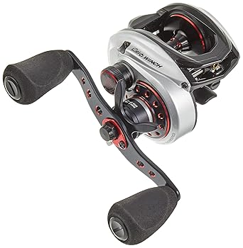 【中古】アブガルシアAbu Garcia ベイトリール レボ WINCH 二階建てバス御釣り